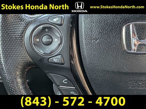 Certified 2021 Honda Ridgeline Black Edition image 29