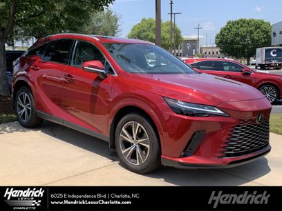 Used 2023 Lexus RX 350 Premium Plus w/ Cold Area Package