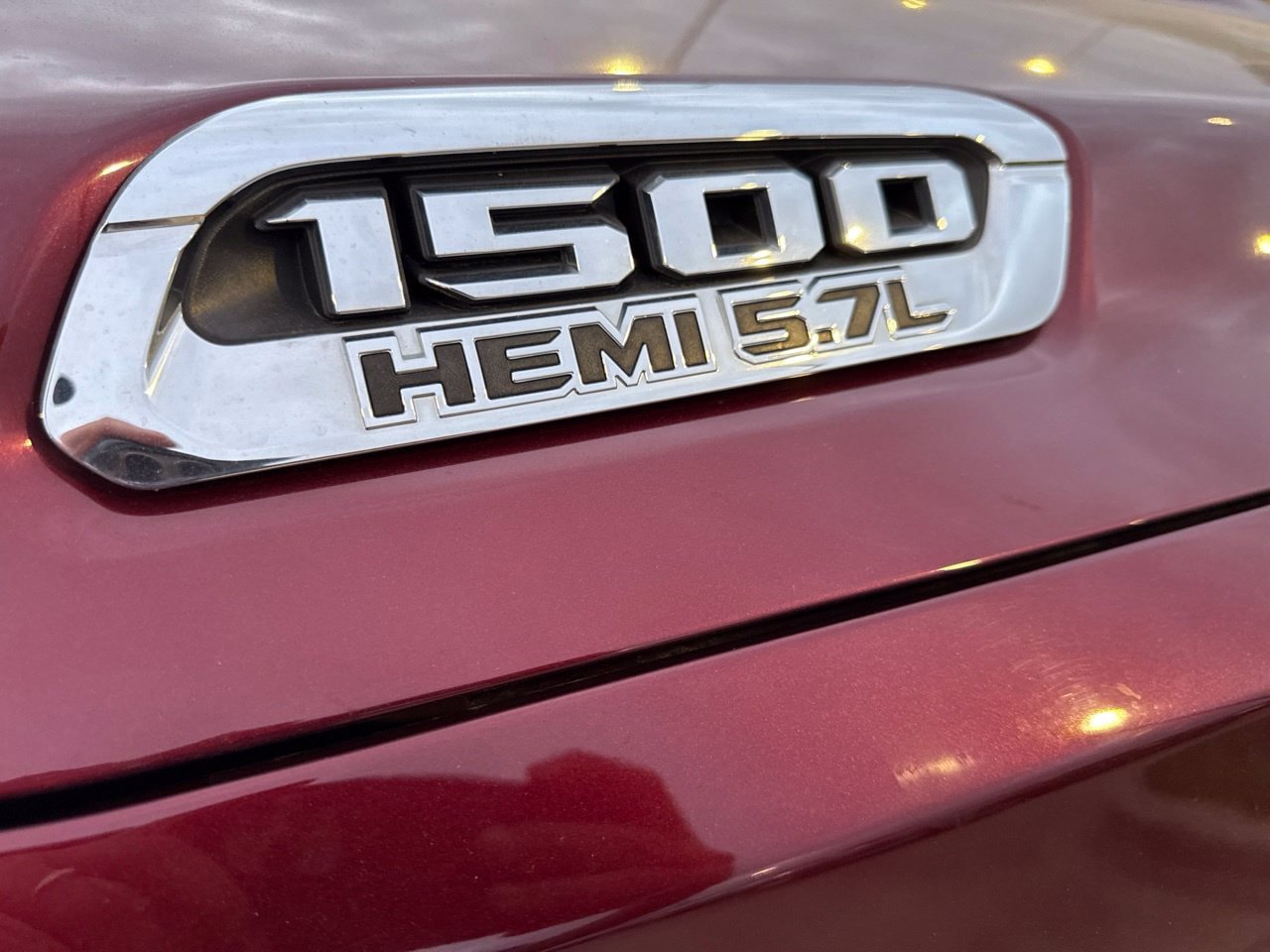 Used 2021 RAM 1500 Lone Star RWD image 16