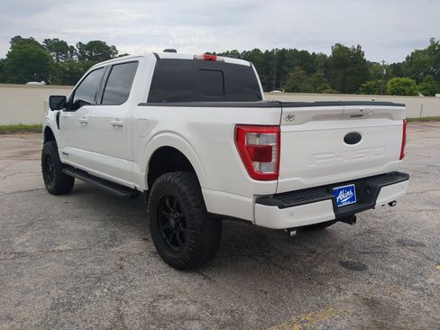 Used 2022 Ford F150 Lariat w/ Equipment Group 502A High AWD/4WD image 5