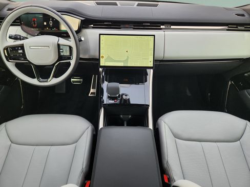 New 2026 Land Rover Range Rover Sport Dynamic SE AWD/4WD image 19