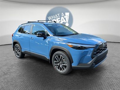 New 2026 Toyota Corolla Cross XLE