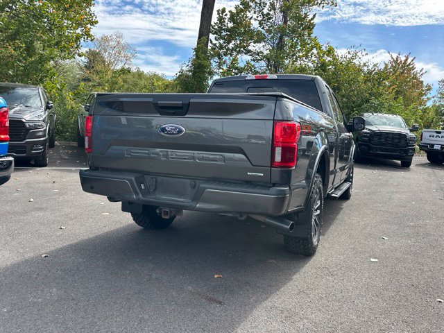 Used 2018 Ford F150 XLT w/ Equipment Group 302A Luxury AWD/4WD image 14