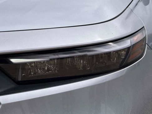 Certified 2025 Honda Accord Sport image 10