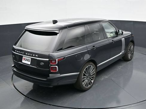 Used 2022 Land Rover Range Rover Westminster Edition AWD/4WD image 27