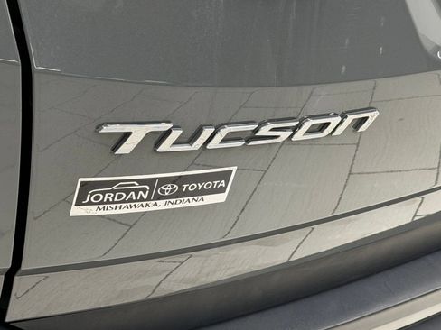 Used 2024 Hyundai Tucson SEL FWD image 32