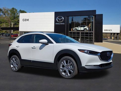 New 2025 MAZDA CX-30 AWD 2.5 S w/ Preferred Package image 2