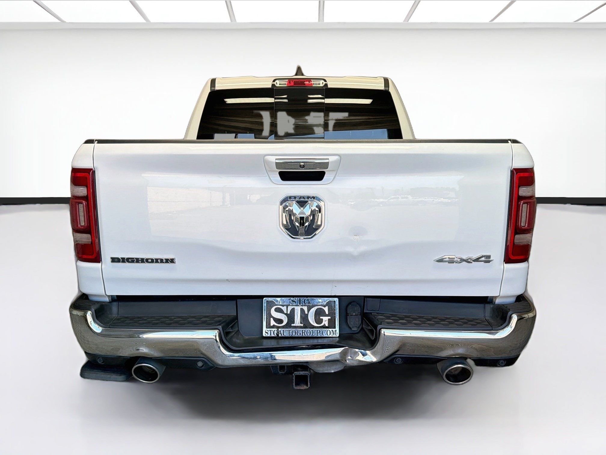 Used 2020 RAM 1500 Big Horn AWD/4WD image 5