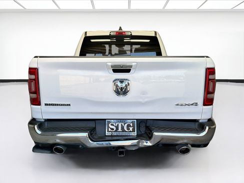 Used 2020 RAM 1500 Big Horn AWD/4WD image 5