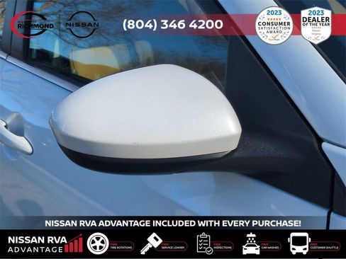 Used 2021 Nissan Sentra SV w/ SV Premium Package image 13