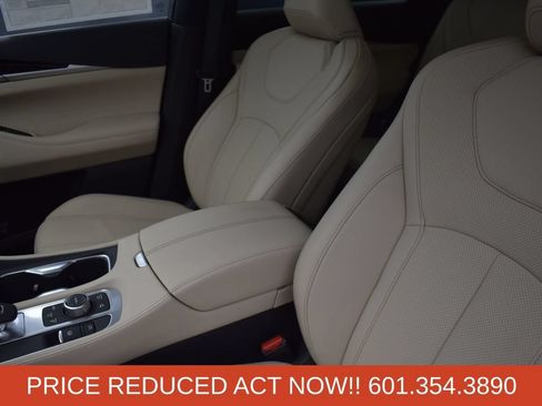 Used 2025 INFINITI QX60 Pure FWD image 14