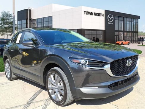 Used 2025 MAZDA CX-30 AWD 2.5 S w/ Preferred Package image 1