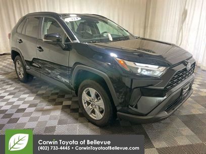 Used 2024 Toyota RAV4 XLE