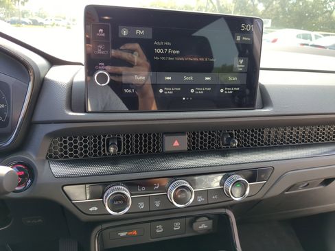 New 2026 Honda CR-V TrailSport image 22