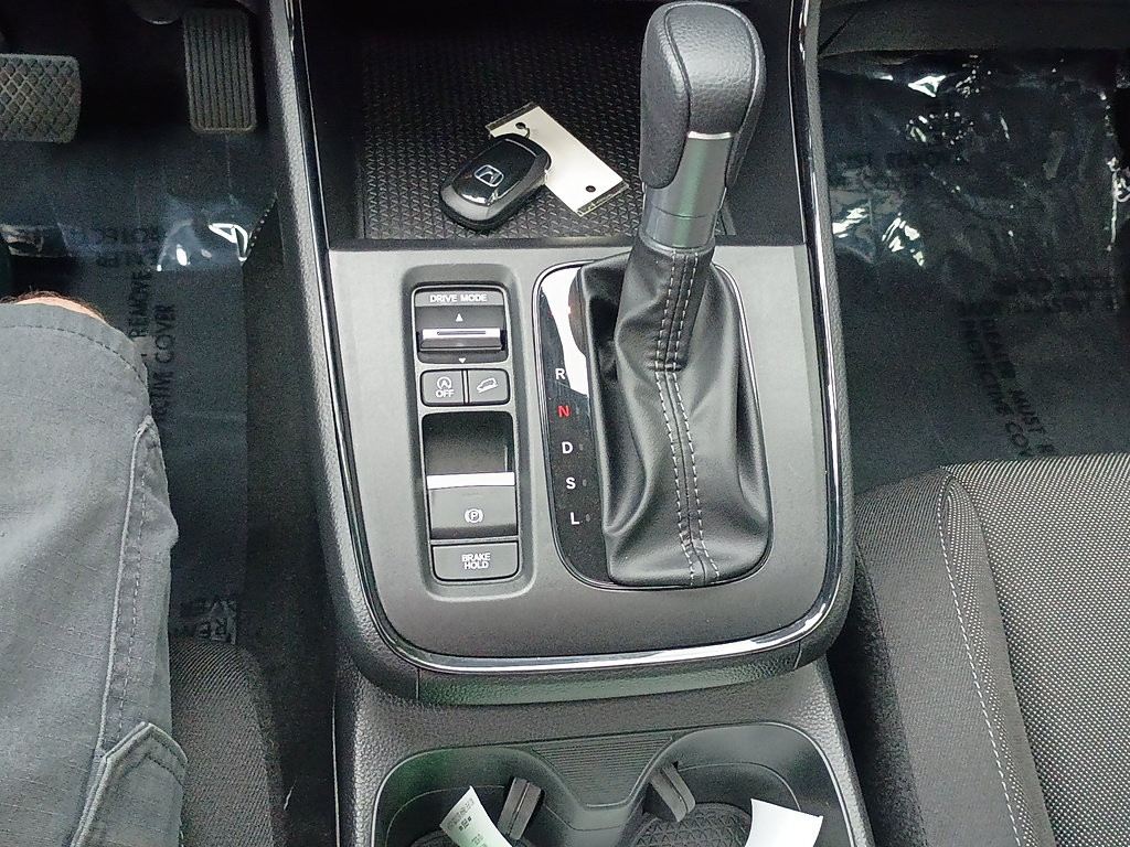 Certified 2025 Honda CR-V EX image 25