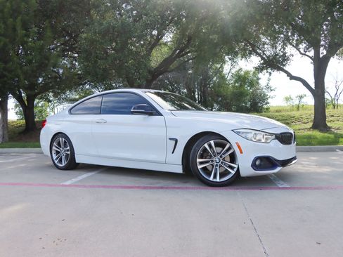 Used 2014 BMW 428i Coupe RWD image 1