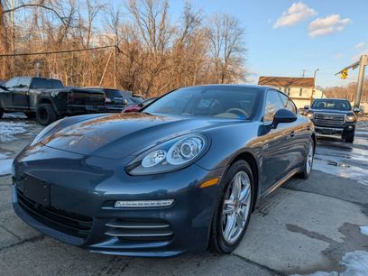 Used 2014 Porsche Panamera 4