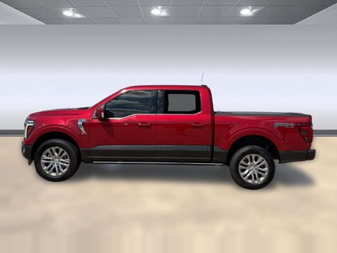 Certified 2024 Ford F150 King Ranch w/ FX4 Off-Road Package AWD/4WD image 2