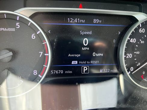 Used 2022 Nissan Sentra SV w/ Trunk Package FWD image 10