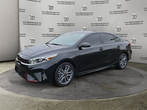 Used 2024 Kia Forte GT-Line FWD image 1