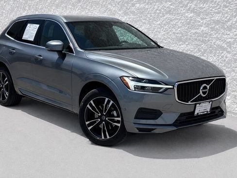 Used 2019 Volvo XC60 T5 Momentum w/ Premium Package AWD/4WD image 1