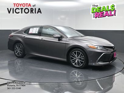 Certified 2023 Toyota Camry XLE