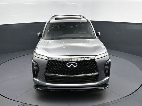 New 2026 INFINITI QX80 4WD image 40
