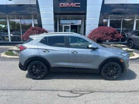 New 2026 Buick Encore GX Sport Touring AWD/4WD image 2