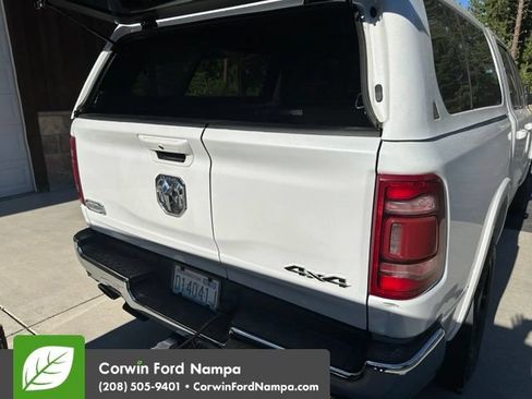 Used 2023 RAM 1500 Limited AWD/4WD image 14