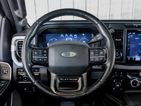 Used 2024 Ford F250 Platinum AWD/4WD image 16