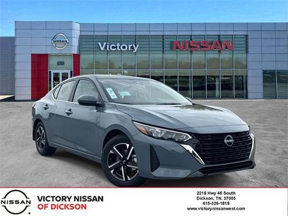 New 2025 Nissan Sentra SV w/ All-Weather Package