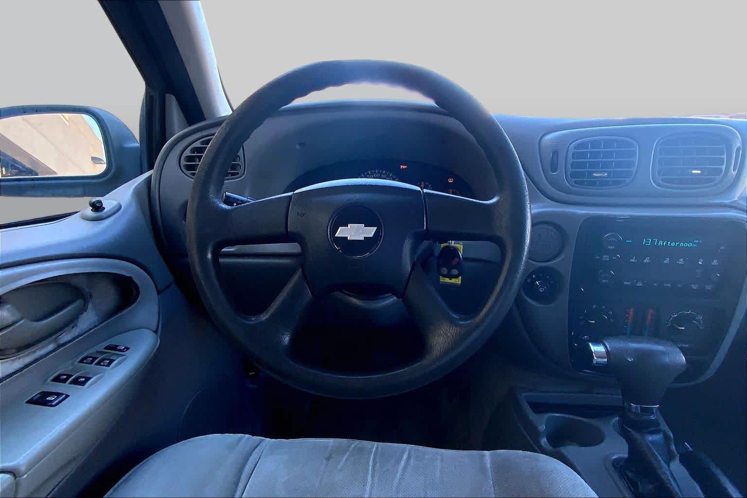 Used 2008 Chevrolet TrailBlazer LT RWD image 5