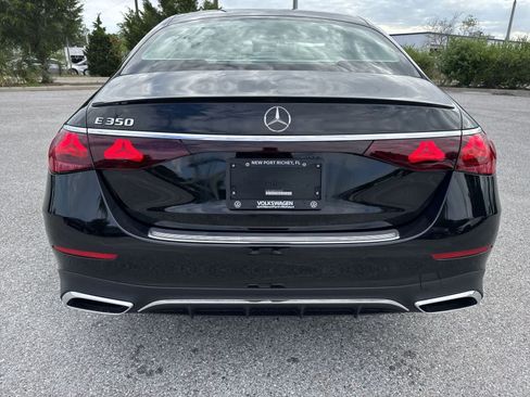 Used 2026 Mercedes-Benz E 350 Sedan image 5