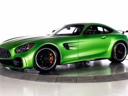 Used 2019 Mercedes-Benz AMG GT R image 1