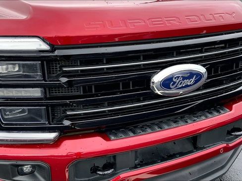 Used 2026 Ford F350 Platinum AWD/4WD image 29