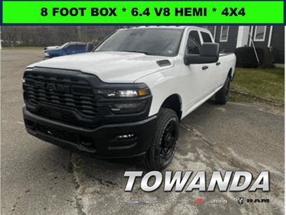 New 2026 RAM 3500 Tradesman