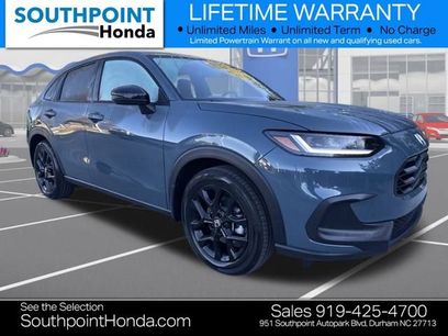 Used 2023 Honda HR-V Sport