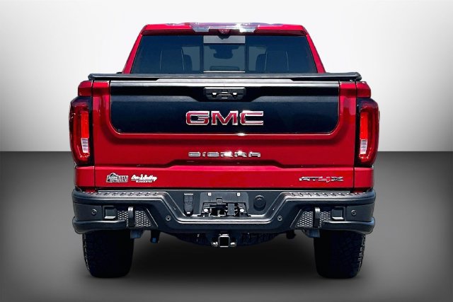 Used 2024 GMC Sierra 1500 AT4X w/ AT4X AEV Edition AWD/4WD image 4