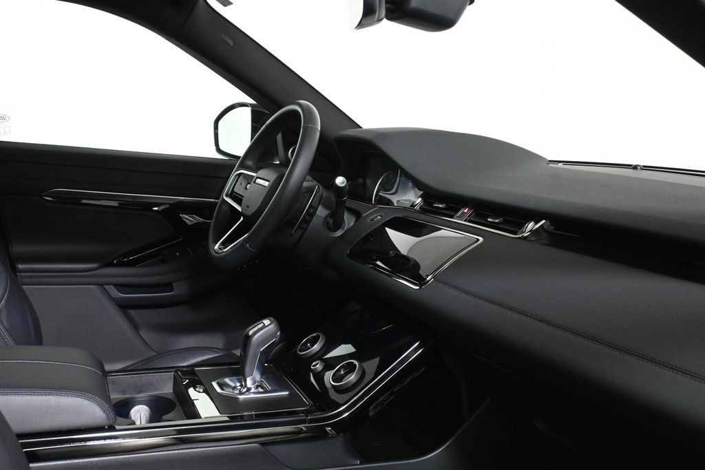 Used 2023 Land Rover Range Rover Evoque R-Dynamic SE AWD/4WD image 28