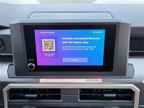 New 2025 Toyota Tacoma SR5 image 12