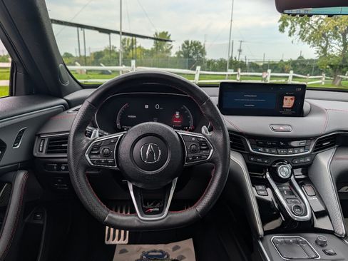 Used 2024 Acura TLX w/ A-SPEC Package AWD/4WD image 30