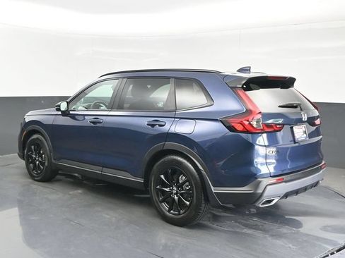 Certified 2026 Honda CR-V Sport-L image 3