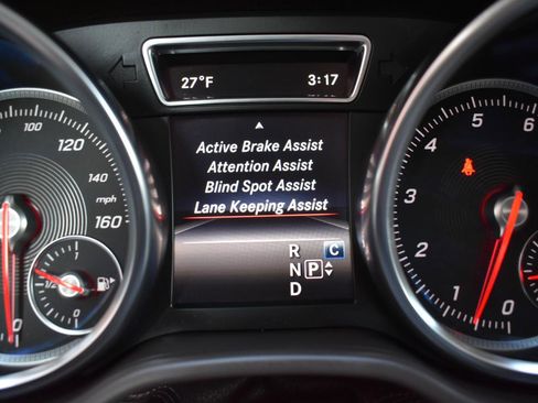 Used 2018 Mercedes-Benz GLE 350 GLE 350 4MATIC SUV image 33