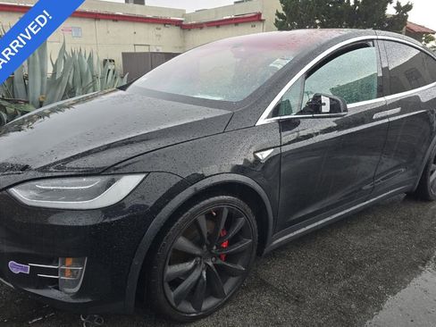 Used 2016 Tesla Model X Performance image 1