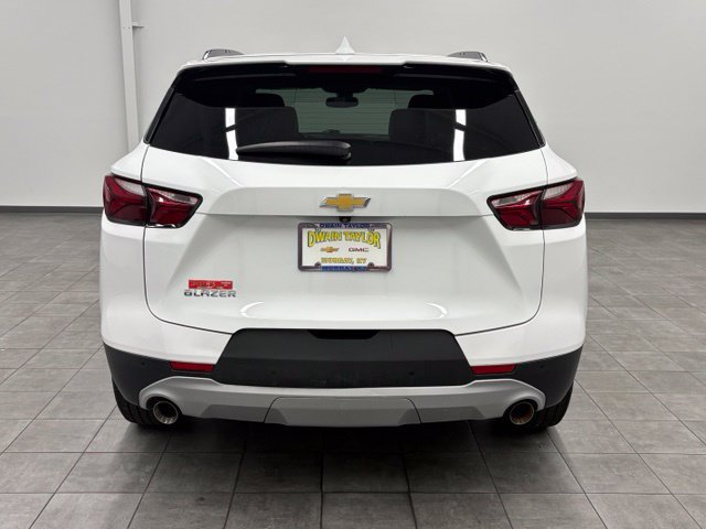 Used 2021 Chevrolet Blazer LT FWD image 3