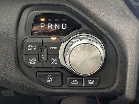 Used 2025 RAM 1500 Rebel w/ Rebel Level 1 Equipment Group AWD/4WD image 22