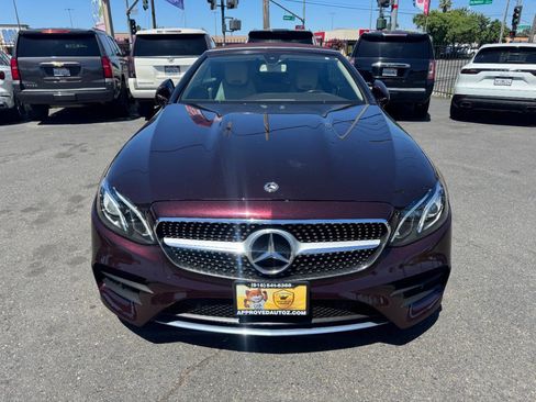Used 2019 Mercedes-Benz E 450 Cabriolet image 3