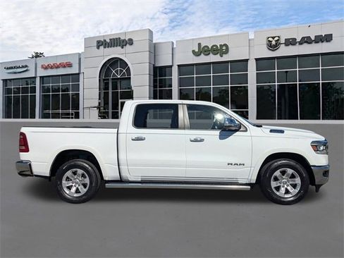 Certified 2022 RAM 1500 Laramie image 2