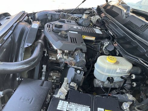 Used 2018 RAM 2500 Laramie AWD/4WD image 48