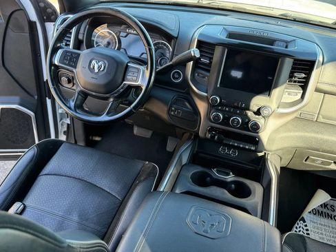 Used 2021 RAM 3500 Laramie w/ Night Edition AWD/4WD image 17